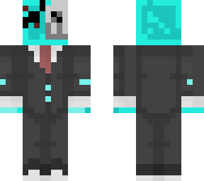 skeleton slime boy (not finished)