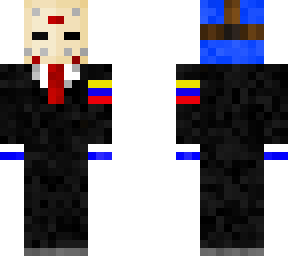 skin arevalo2727xd hallowen