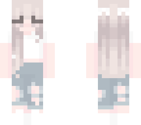 skin request :d
