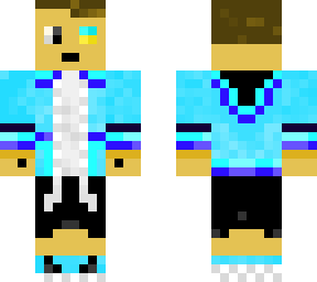 some dude in a hoodie