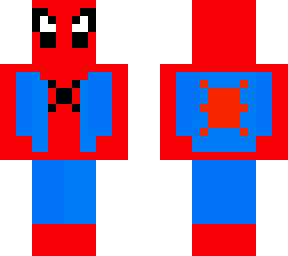 spider _ man (stark suit)