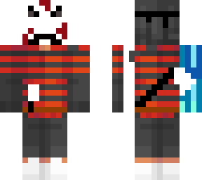 spooky distorted fit (small revamp)