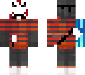 spooky distorted fit fixed