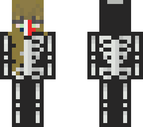 spooky norwegian girl