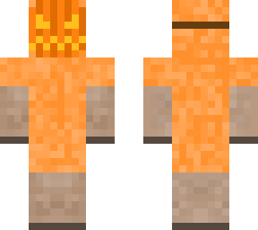spooky pumpkin sheep