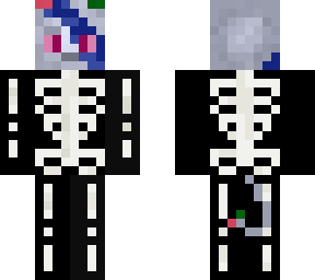 spooky season costume :d