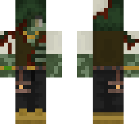 spooky skin