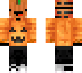 spooky tiger