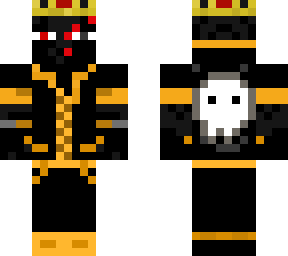 spoopy enderking