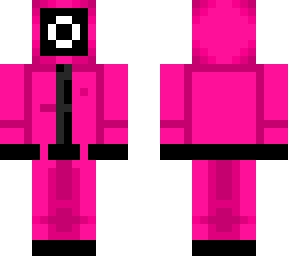 squid game circle worker