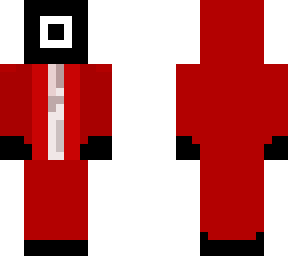 squid game guard (not copy)