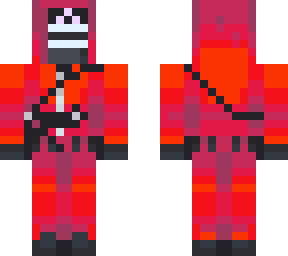 squid game guard (triangle)