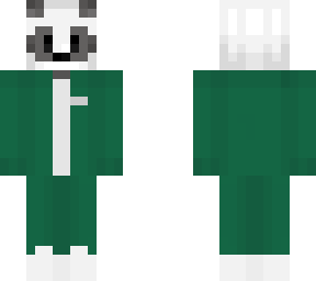 squid game panda