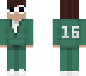 squid game player 16 (original)