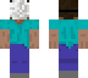steve (mask)