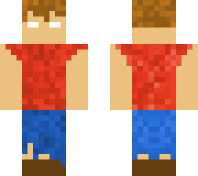 stranded herobrine