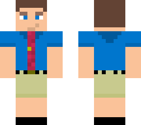 studios central staff uniform template