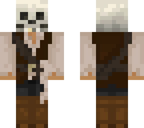 talion skele needs to be redone
