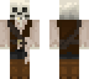 talion skeleton pirate