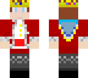 the king