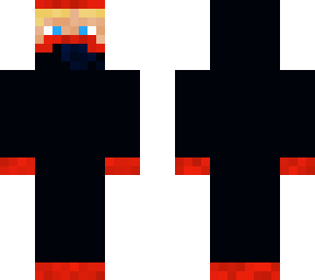 timontrooster ninja zwart