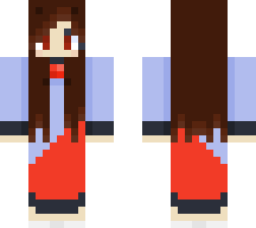 touhou kishinjou - kagerou imaizumi