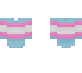 trans pride hoodie template