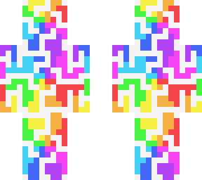 true colors - with effects