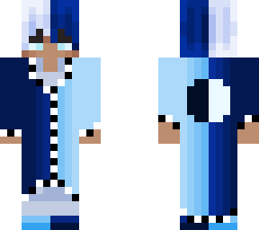 tui and la minecraft skin