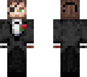 tuxedo venom snake