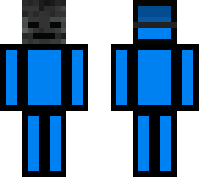 Skeleton Player Skin Minecraft Skins