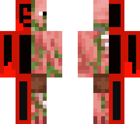 um zombie pigman and killer half