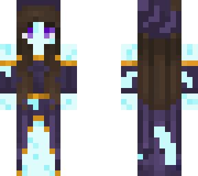 undead ice witch