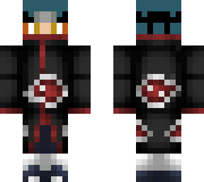 updated skin