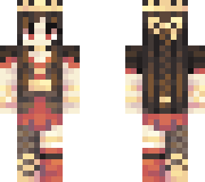 vampire -~skintober 4~-