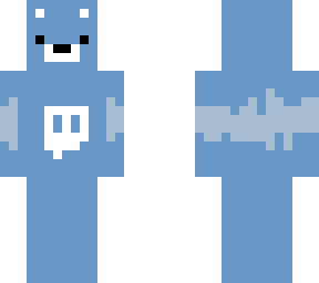 wallibear skin [remake]