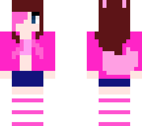 welcome back to minecraft skin for me! (read description)