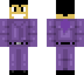 william afton with better skin