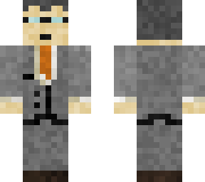 winston payne from ace attorney v2