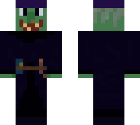 witch (skintober day 4)