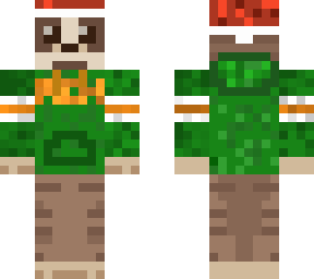 xmas skin