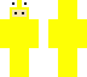 yellow child