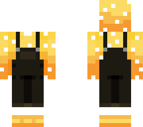 zenitsu overalls base!