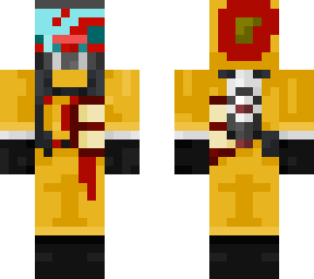 zombie hazmat pig