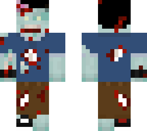 zombie kurtner