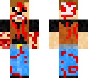 zombie man !!!!!!