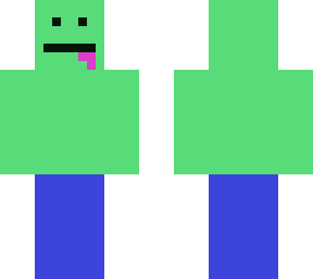 zombie skin