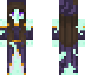 zombie witch (not og, tis just an edit)