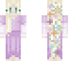 .,+* re-do of my old rapunzel skin *+,.