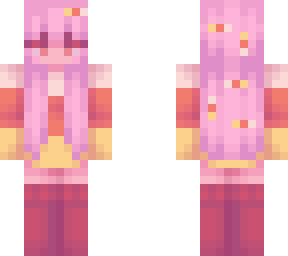 - candy corn -